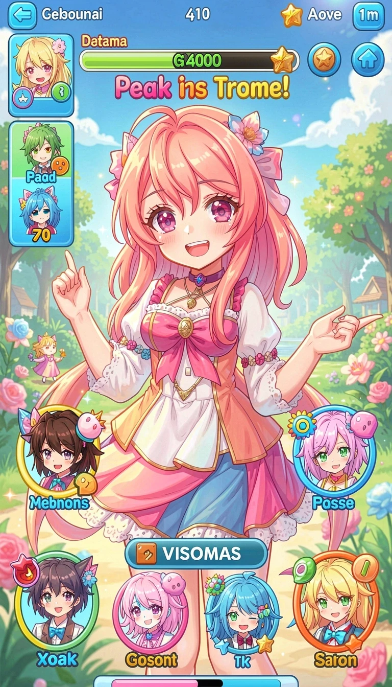 hopengslot Terbaru: Download APK Resmi dan Aman screenshot 2