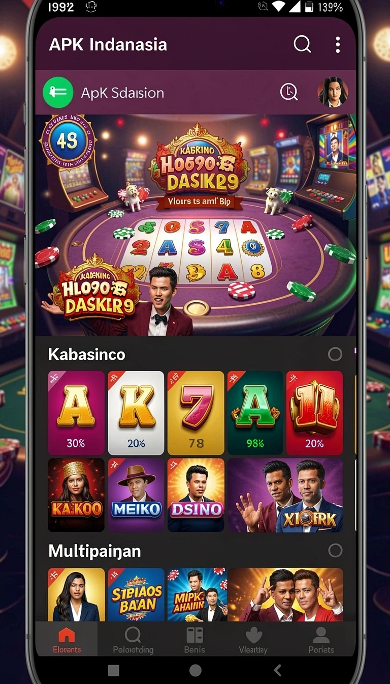 Review Game Parvenu Terlengkap untuk Pemula 3
