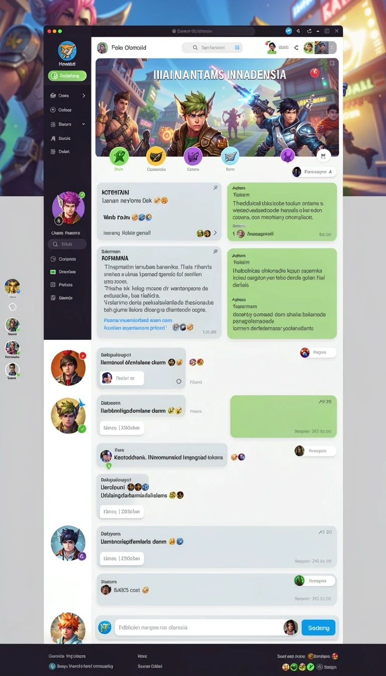 Aplikasi lion4d Resmi dan Terpercaya di Android screenshot 1
