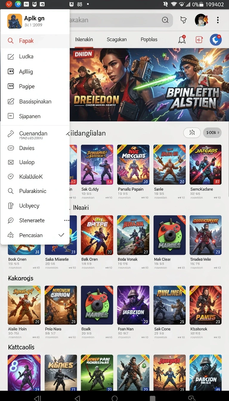 Aplikasi dagelan4d Resmi dan Terpercaya di Android screenshot 3