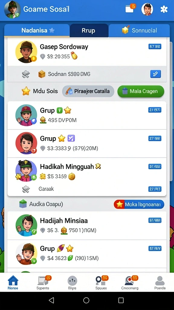 Review Game Parvenu Terlengkap untuk Pemula 1