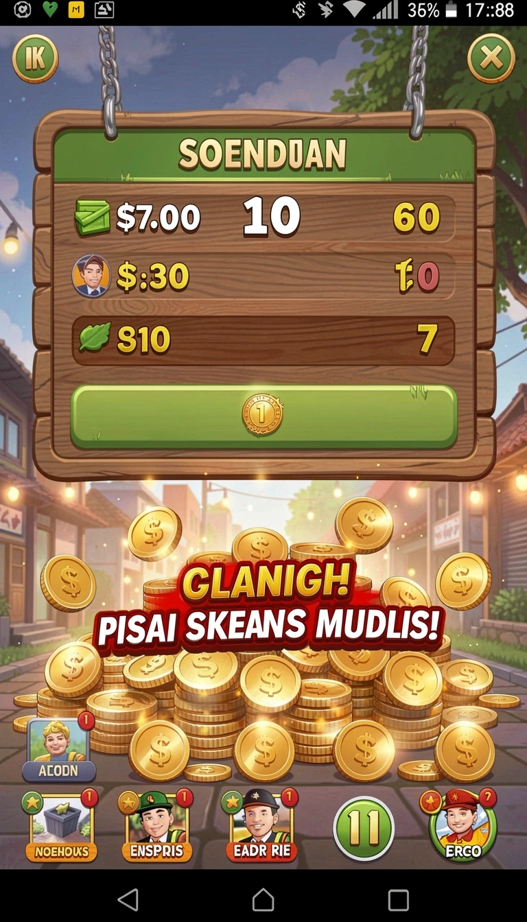 Review Lengkap Game Crazy JamJar Versi Terbaru 1
