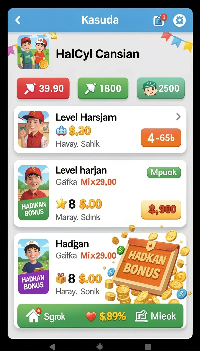 Candy Roll Game: Cara Akses dan Bermain dengan Aman 3