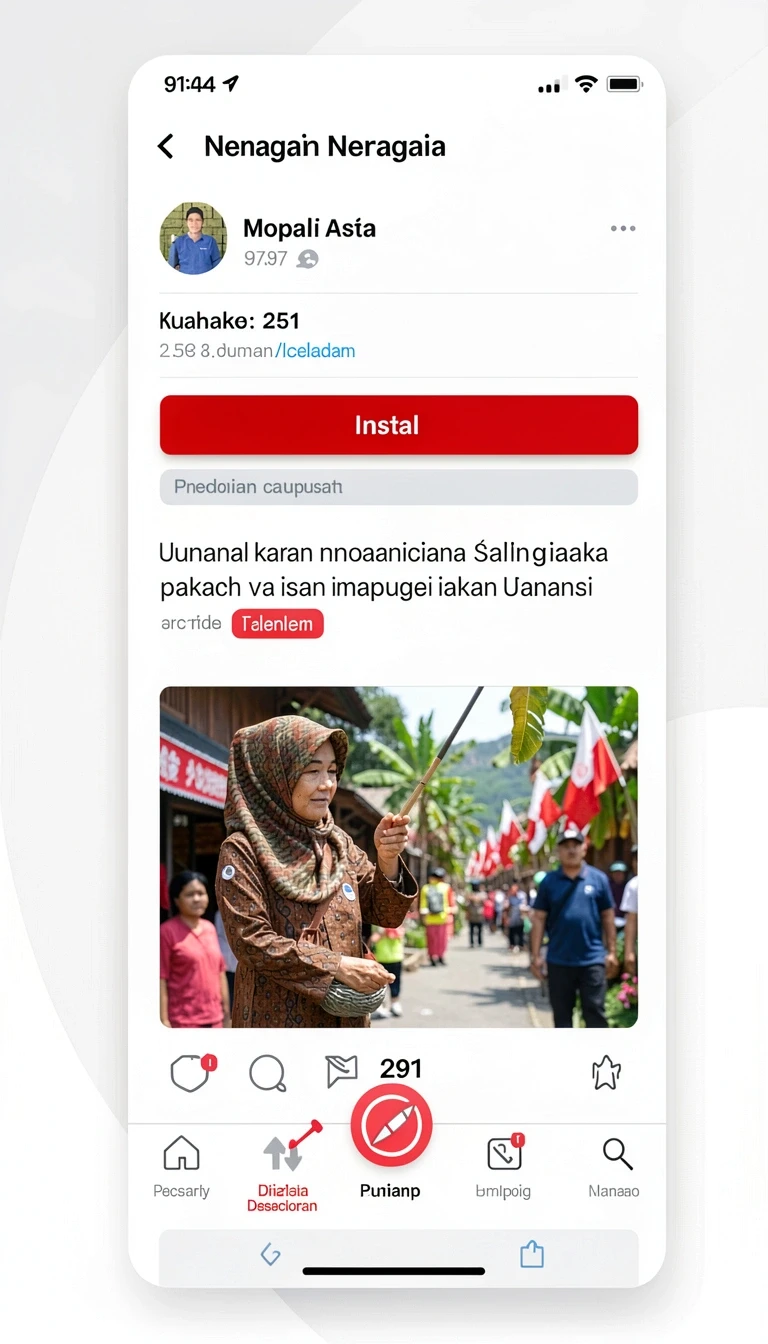 Aplikasi zonatoto Resmi: Download dan Instalasi screenshot 4