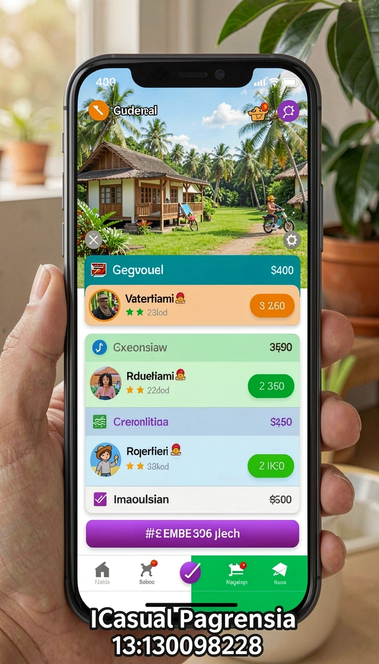Aplikasi gogorejeki Resmi dan Terpercaya di Android screenshot 4