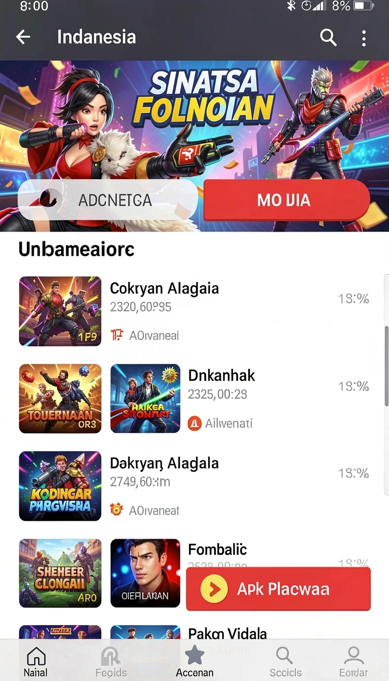 182game Terbaru: Download APK Resmi dan Aman screenshot 4