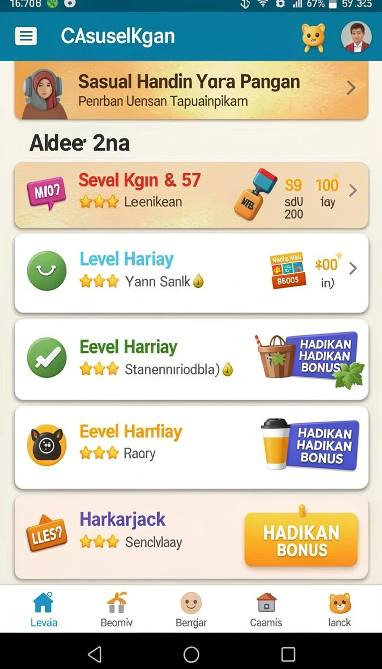 Aplikasi winstar Resmi dan Terpercaya di Android screenshot 4