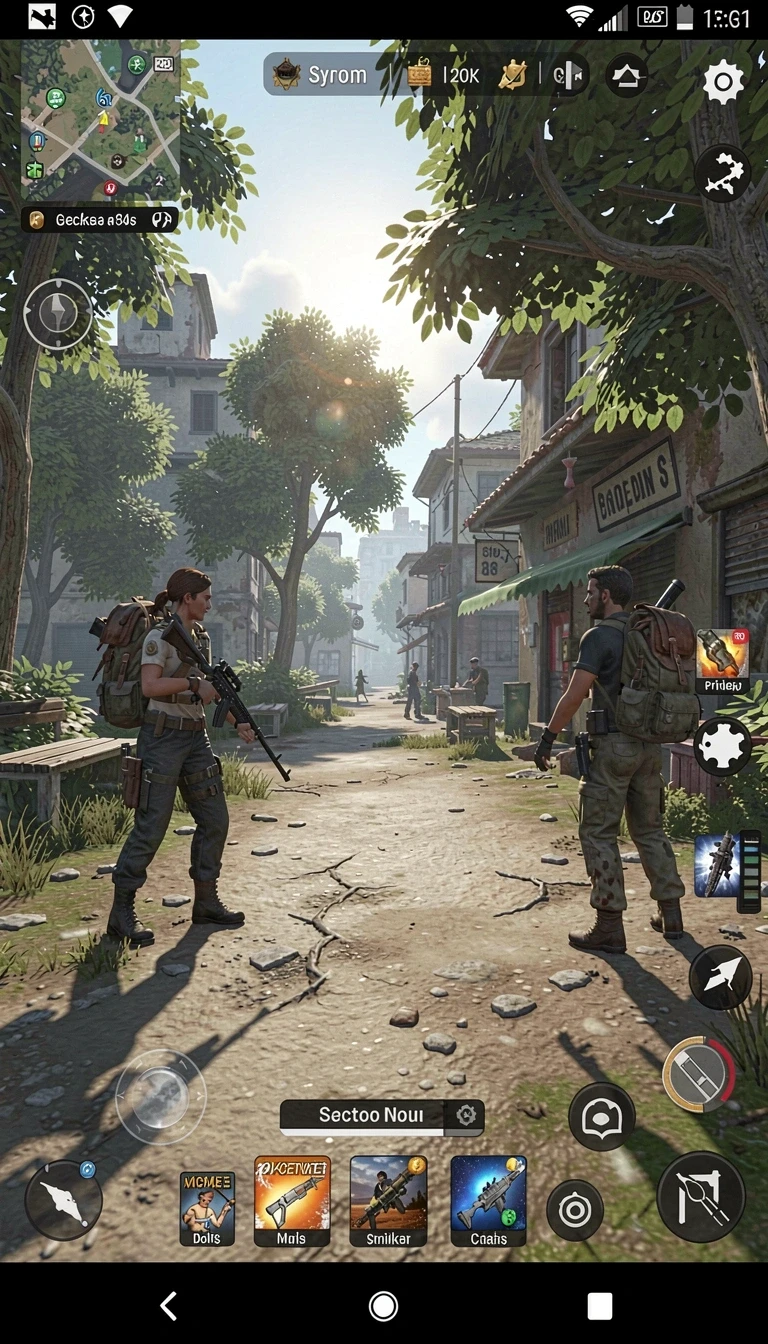 Review Game Parvenu Terlengkap untuk Pemula 2