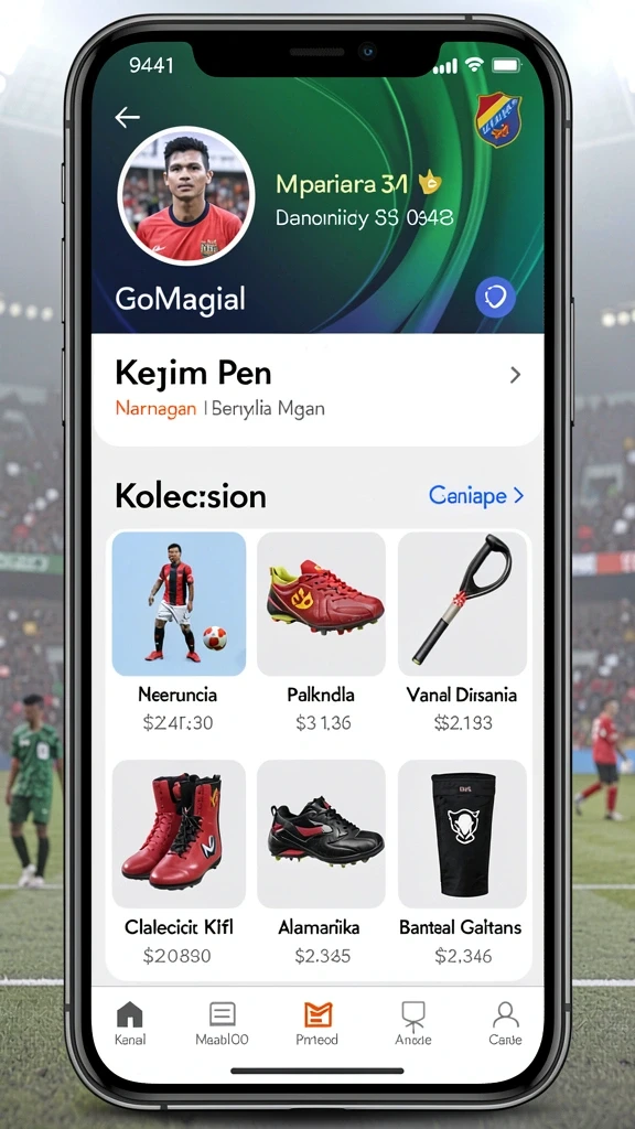 Aplikasi pulaujudi Resmi dan Terpercaya di Android screenshot 1