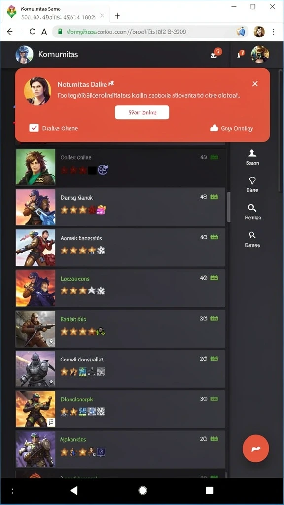 hopengslot Terbaru: Download APK Resmi dan Aman screenshot 1